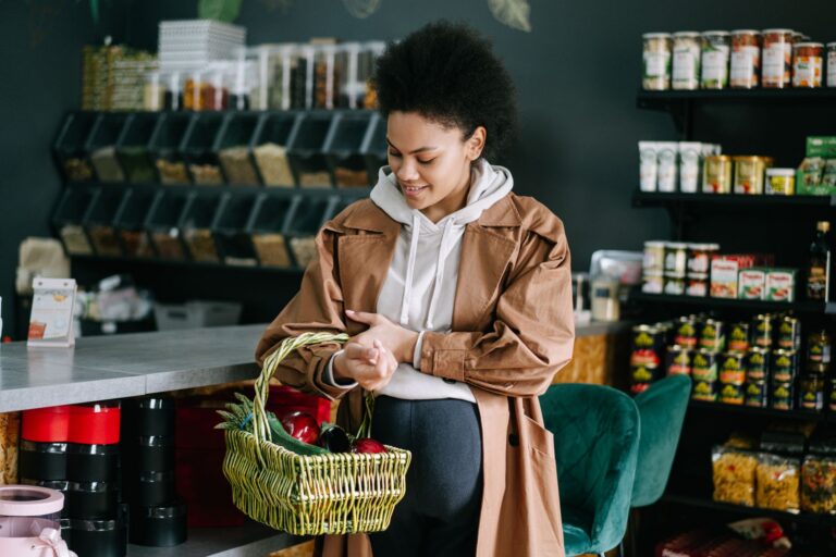 Buying the Single Portion Instead of the Family Size - eating alone well