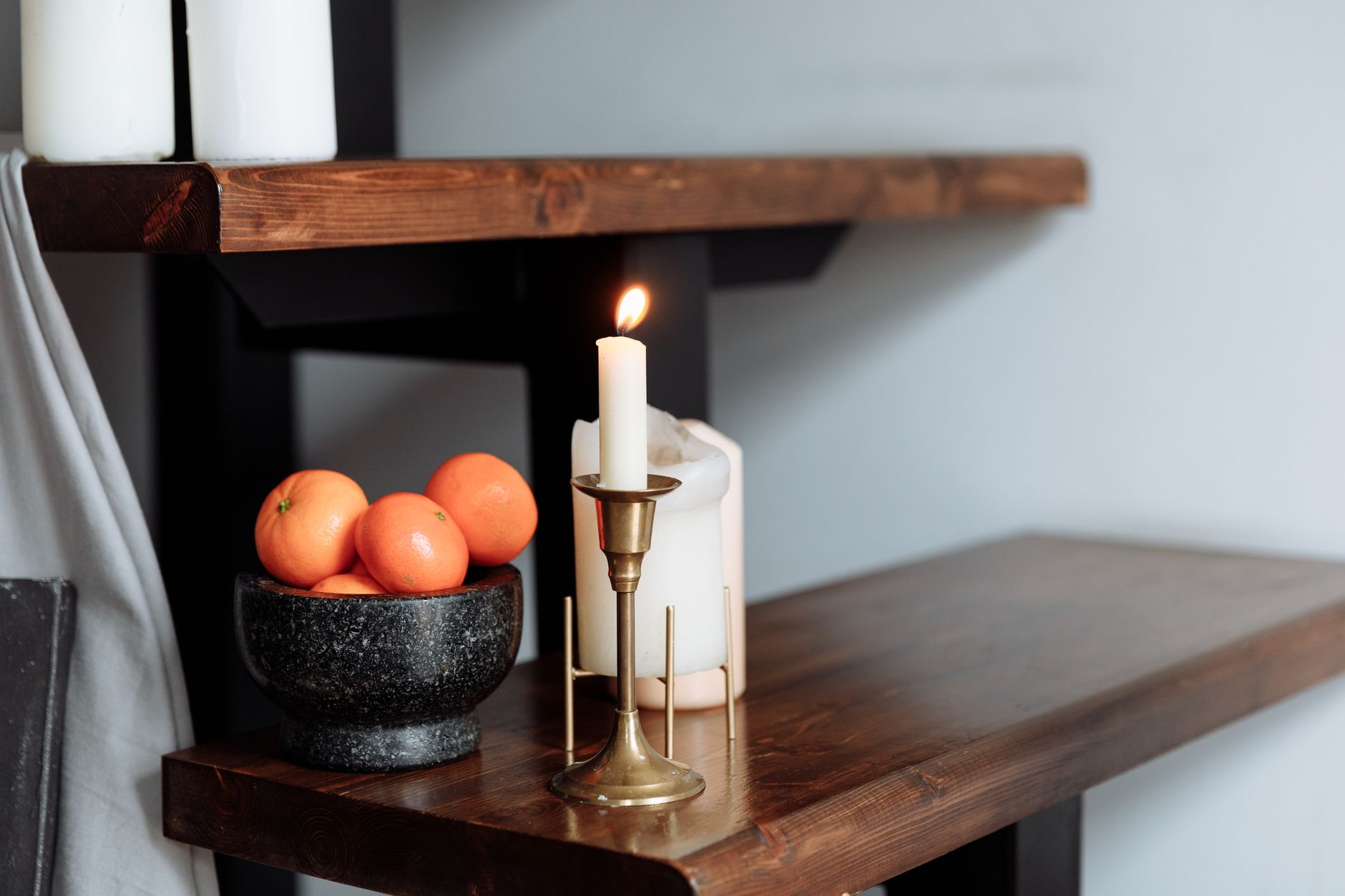 The Candle I Kept Saving for a Special Occasion That Never Came - the good stuff