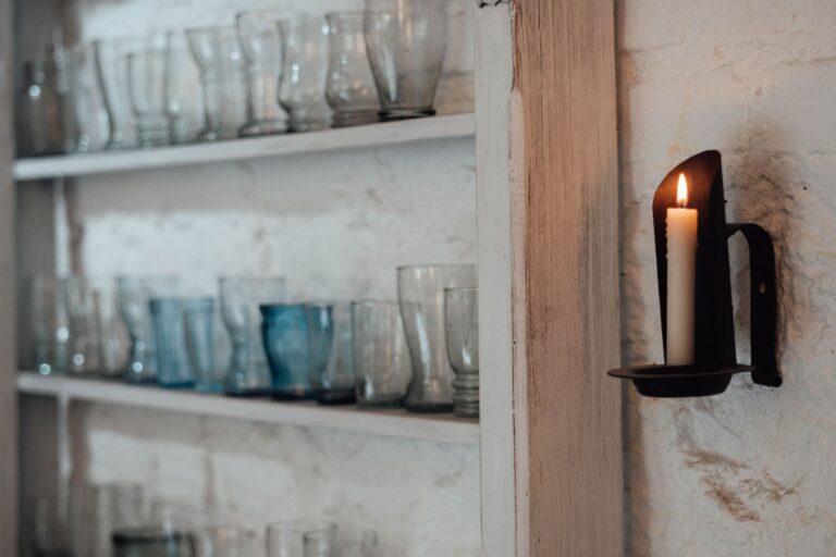 How Many Candles Is Enough - saying no to more