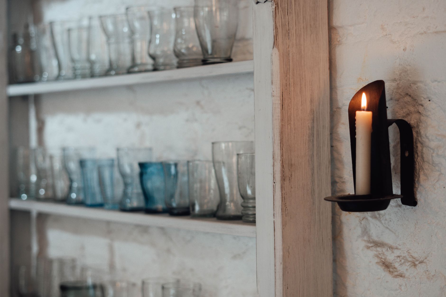 How Many Candles Is Enough - saying no to more