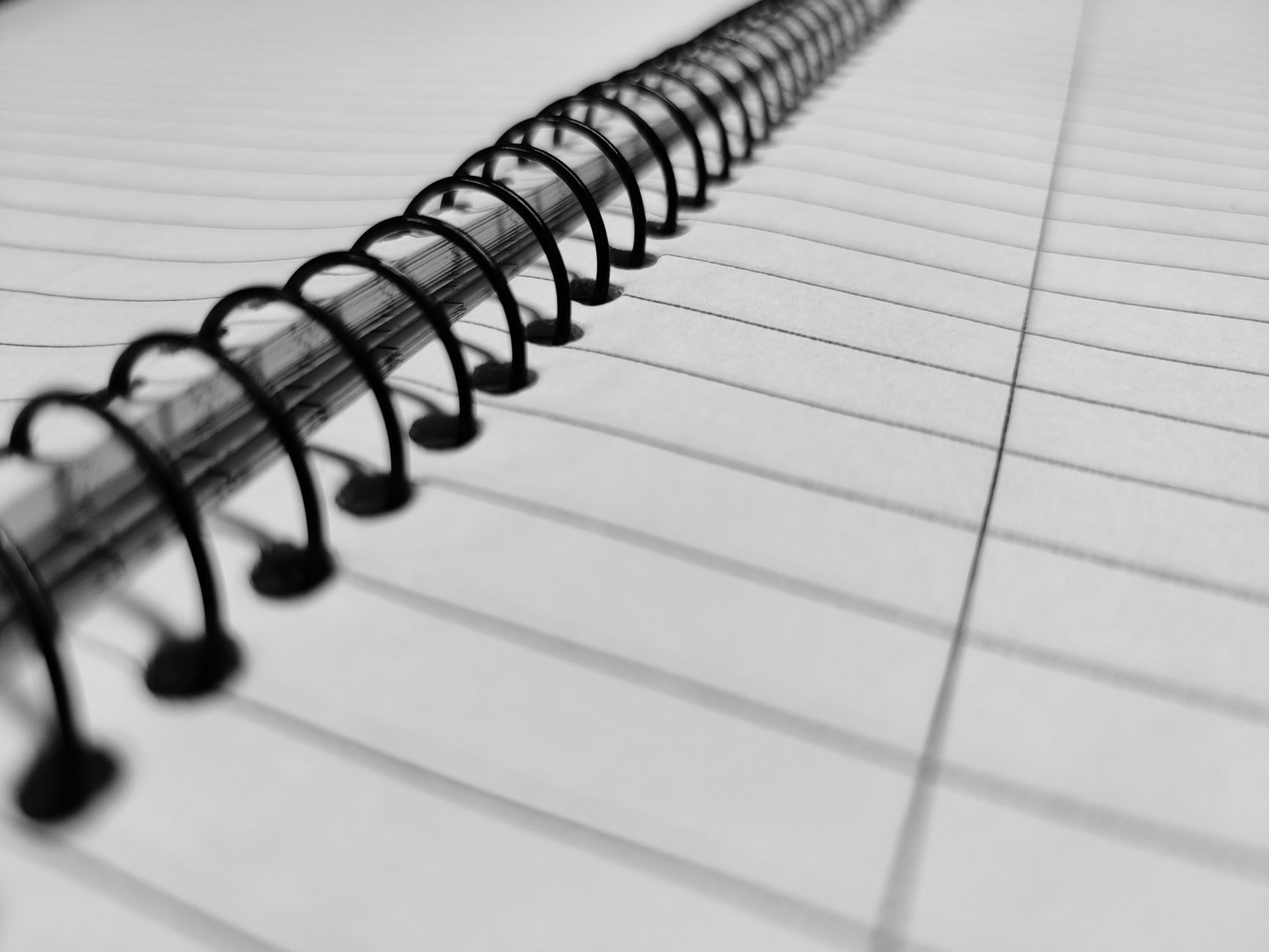 I Own a Beautiful Notebook and I Am Afraid to Write in It - the good stuff