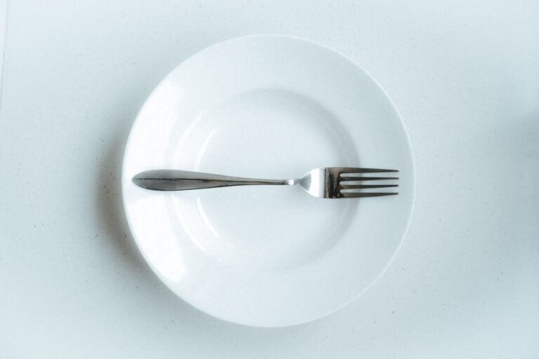 Setting a Place for One - eating alone well
