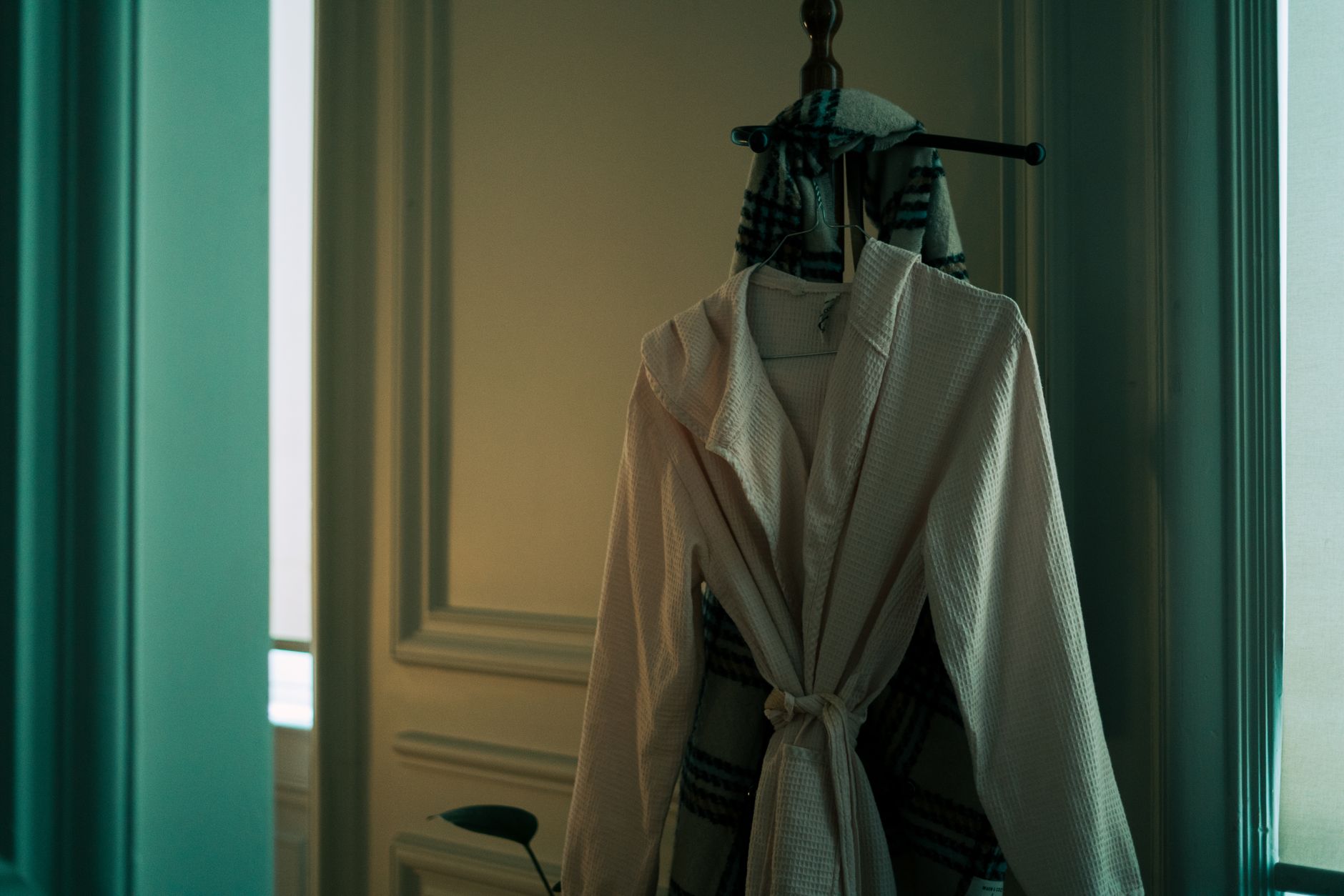 The Bathrobe I Finally Bought Myself - bath & bed