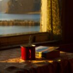 The Morning I Stopped Drinking Coffee in the Car - making it an occasion