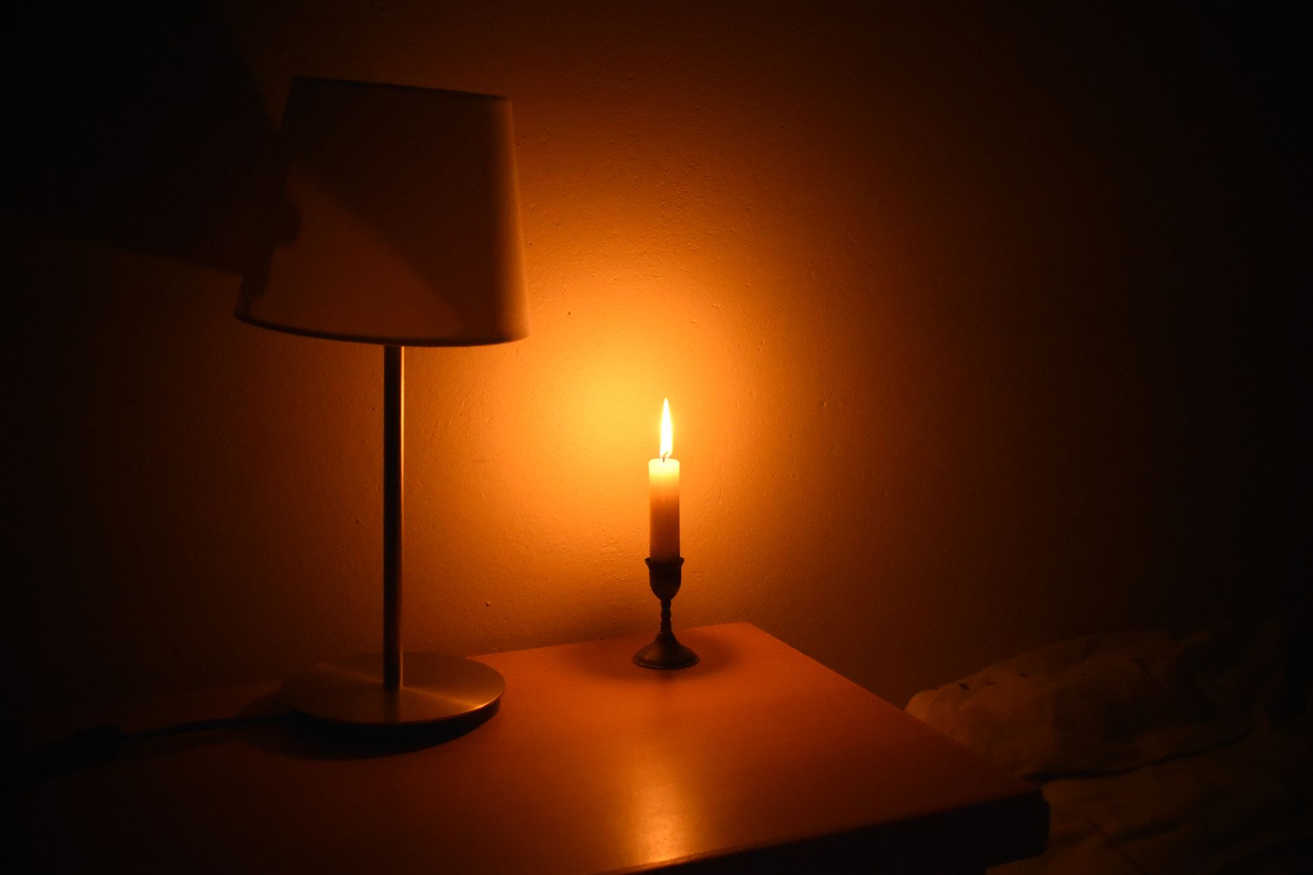 Why I Started Lighting a Candle for No Reason at All - small splurges