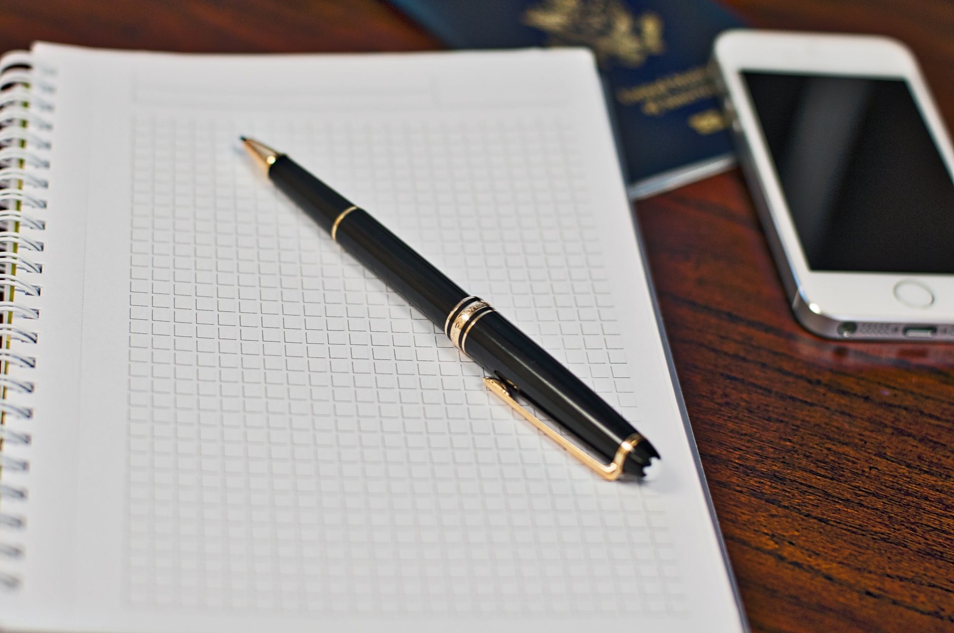 I Bought One Nice Pen and It Changed How I Write Grocery Lists - small splurges