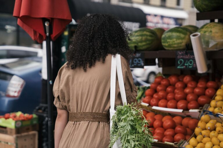 The Grocery Run I Turned Into an Outing - making it an occasion