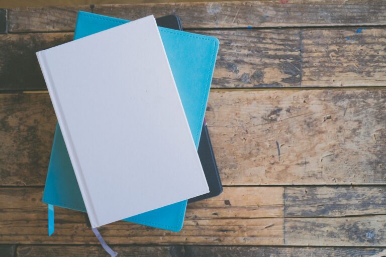 I Stopped Buying Notebooks I Was Never Going to Fill - saying no to more