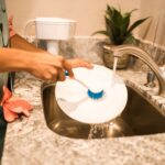 The Dish Brush That Made Me Stop Dreading the Sink - worth the upgrade