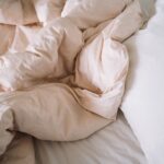 Why a Heavier Blanket Made Such a Difference - bath & bed